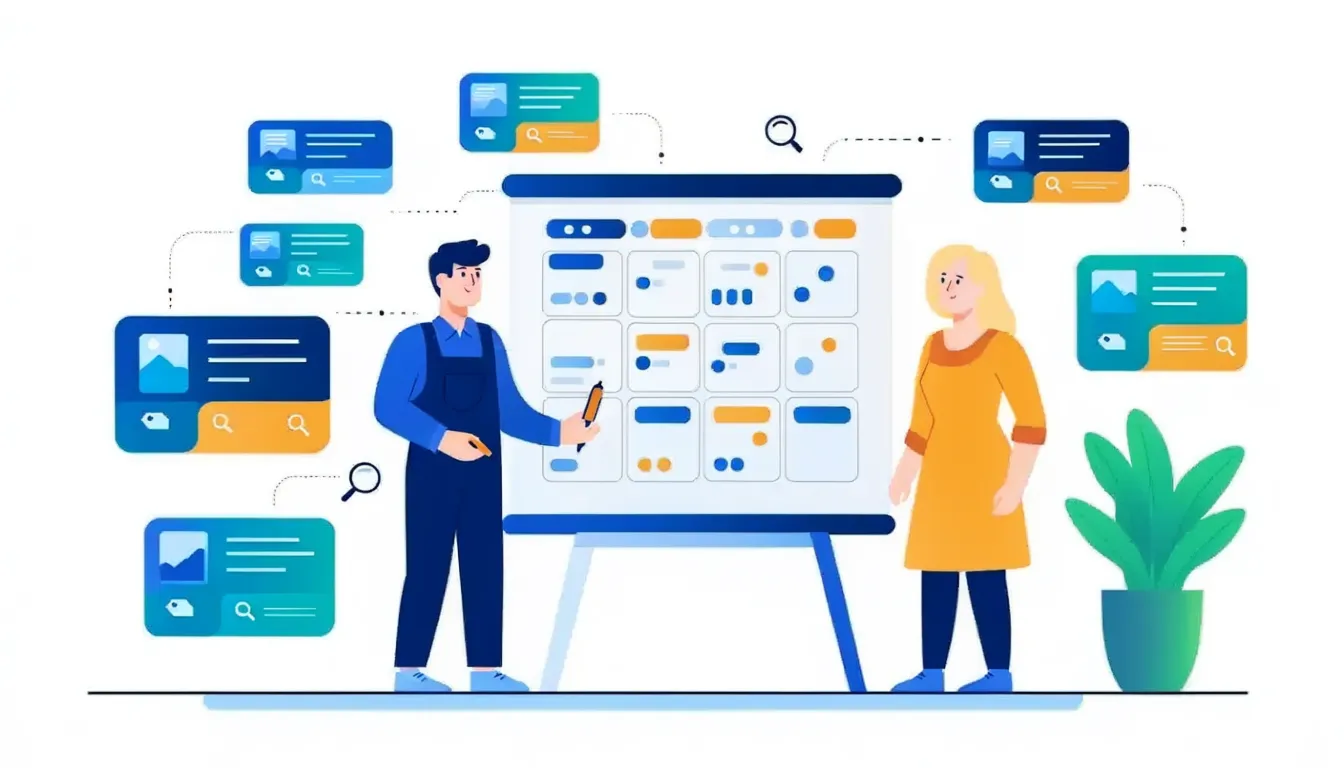 Автоматизация написания SEO-статей
